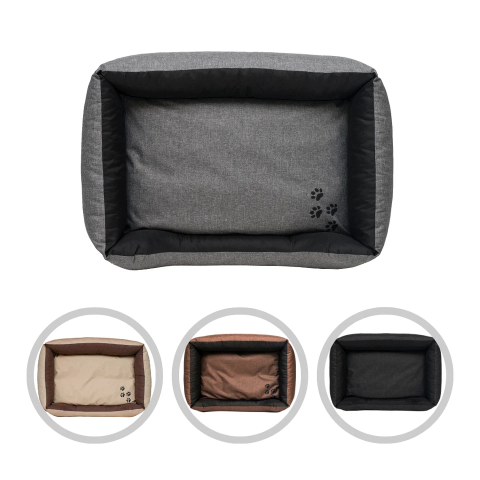 Dog bed K premium dog pillow dog basket dog sofa sleeping place pet bed XL-XXXL - Image 4 of 4