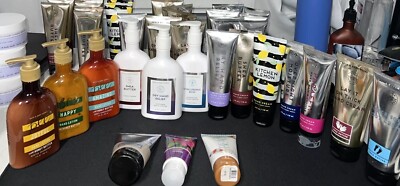 Bath & Body Works Hand Or Foot Creams, Various to Choose from,
