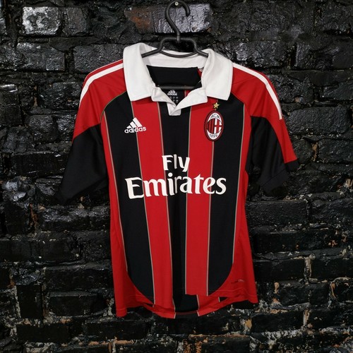 AC Milan Jersey Home shirt 2012 - 2013 