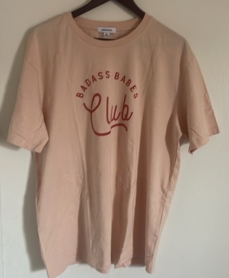 Polished Prints Badass Babes Club In Size 1X