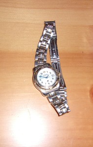 fossil diving watch