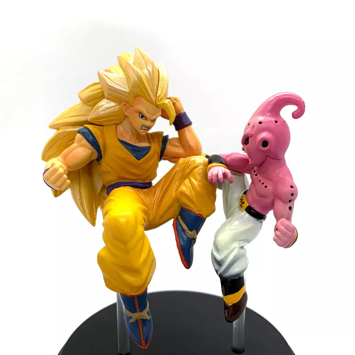 Majin boo  Dragon ball z, Anime dragon ball, Dragon ball goku