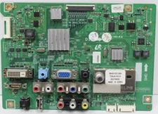 27" SAMSUNG LCD TV LS27EMNKUY/ZC MAIN BOARD BN91-02524N