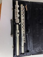Armstrong 303  63382 Flutes Overhauls With Case