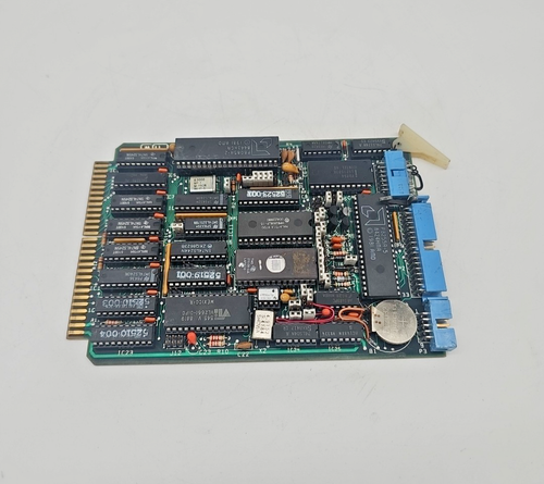 MIL MICRO LINK 97245-201 REV 2 PCB BOARD | eBay