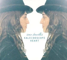 Kaleidoscope Heart by Sara Bareilles (CD, Sep-2010, Columbia) Free Shipping!