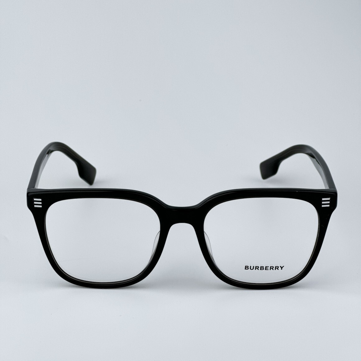 Burberry Women Eyeglasses Dark Green Demo Square BE2361D  display picture 3