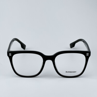 Burberry Men Eyeglasses Dark Green Demo Square BE2361D