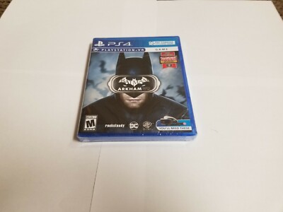 Batman Arkham VR  PlayStation 4 PS4 new
