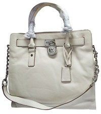 Michael Kors Women Handbag 30f91hmt3l-vanilla