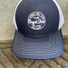 Hat, The Bagel Shop Snap Back Hat