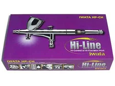 ANEST IWATA HP-CH High Line Series Airbrush 0.3 mm 7.0 ml HP CH Gravity NEW