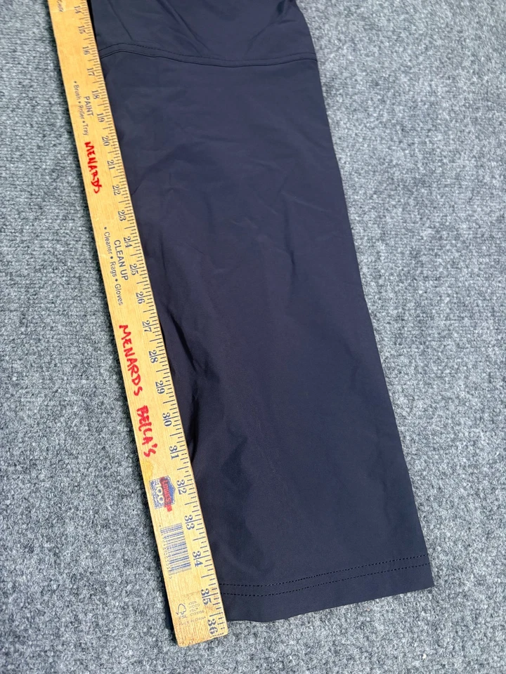 Pantalones de trabajo cargo gris oscuro TRUWERK T2 Werkpant para hombre 32 X 36 Foto 3 de 4