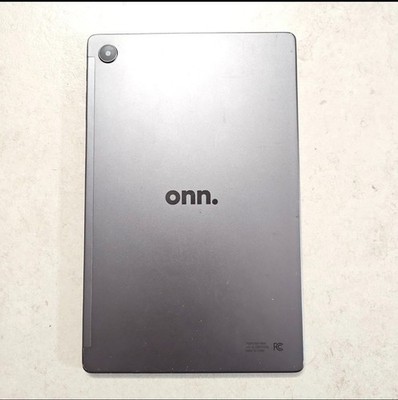 ONN 10.4'' Tablet Pro (2023) 100110603 Android Tablet (Wi-Fi) - 64GB Gray #3947