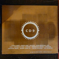 Various Artists – Huh CD 9 1995 Promo Sampler Alt Rock Indie HUH Music Service