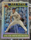 2026 Topps Series 2 Jacob Misiorowski Base (RAW)