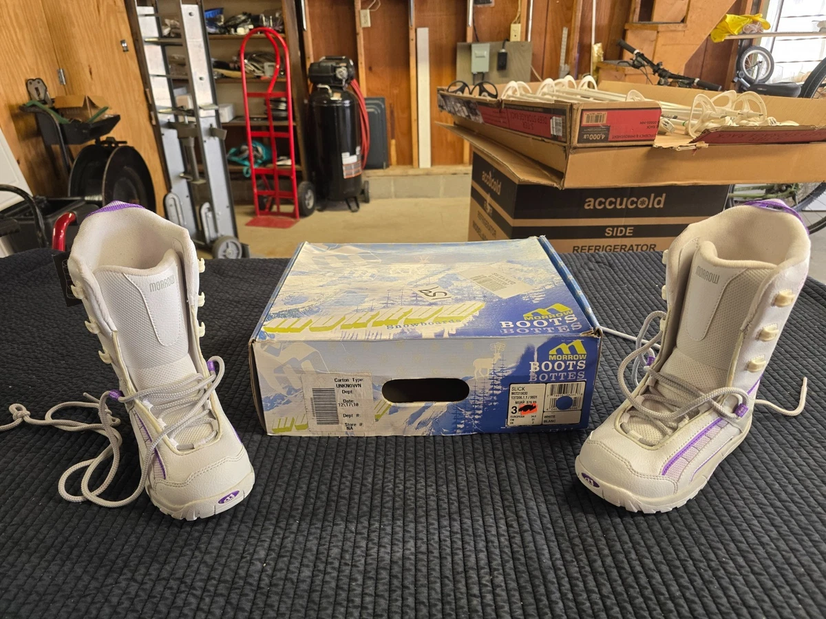 Morrow Ski & Snowboard Boots for Men for sale | eBay