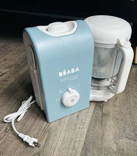 BEABA Babycook Express Fastest Babycook, Baby Food Maker, Read Description