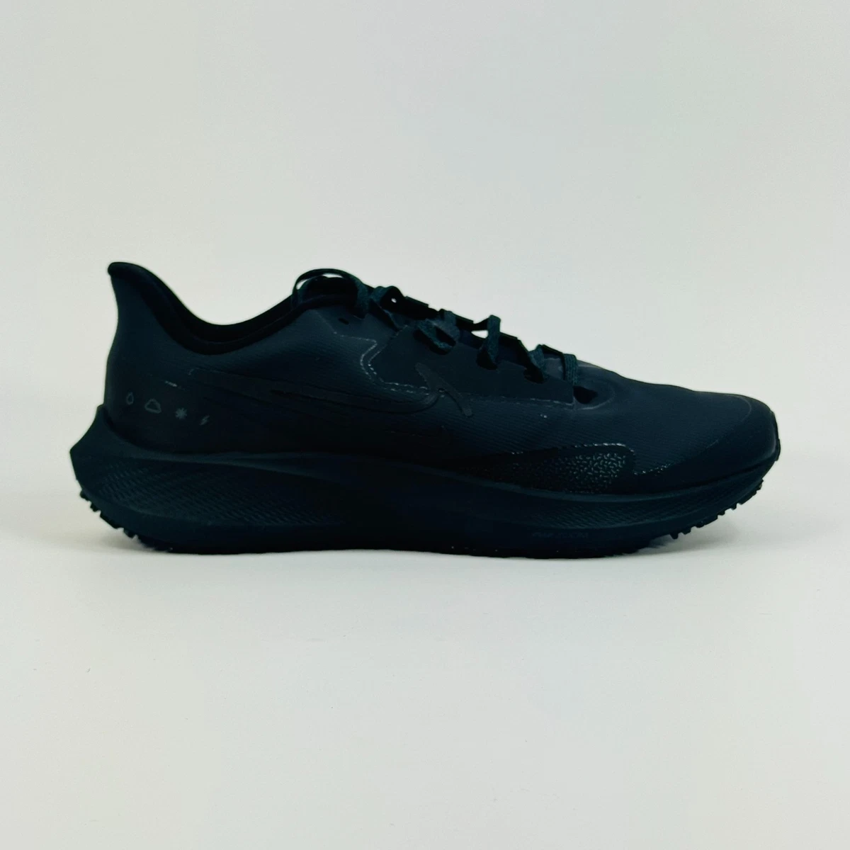 Nike Air Zoom Pegasus 39 Shield Black Off Noir for Sale