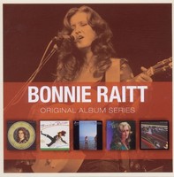 Bonnie Raitt: Bonnie Raitt: Original Album Series - - (Cd / O)