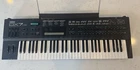 YAMAHA DX7II-FD Digital Synthesizer