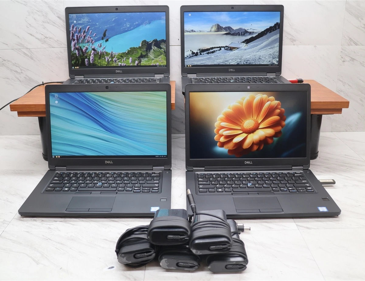 Dell Latitude 5490 PC 14-14.9 in Screen for Sale | Shop New & Used