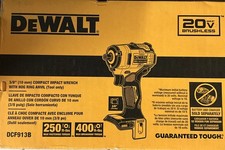 DeWalt DCF913B 20V Brushless 3/8" Impact Wrench
