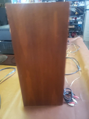 Yamaha NS-670 Speakers 10” 3Way Hifi B - Picture 4 of 14