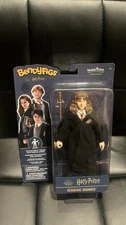 BendyFigs Wizarding Worldof Harry Potter: HERMIONE GRANGER 7" Figure w/Stand New