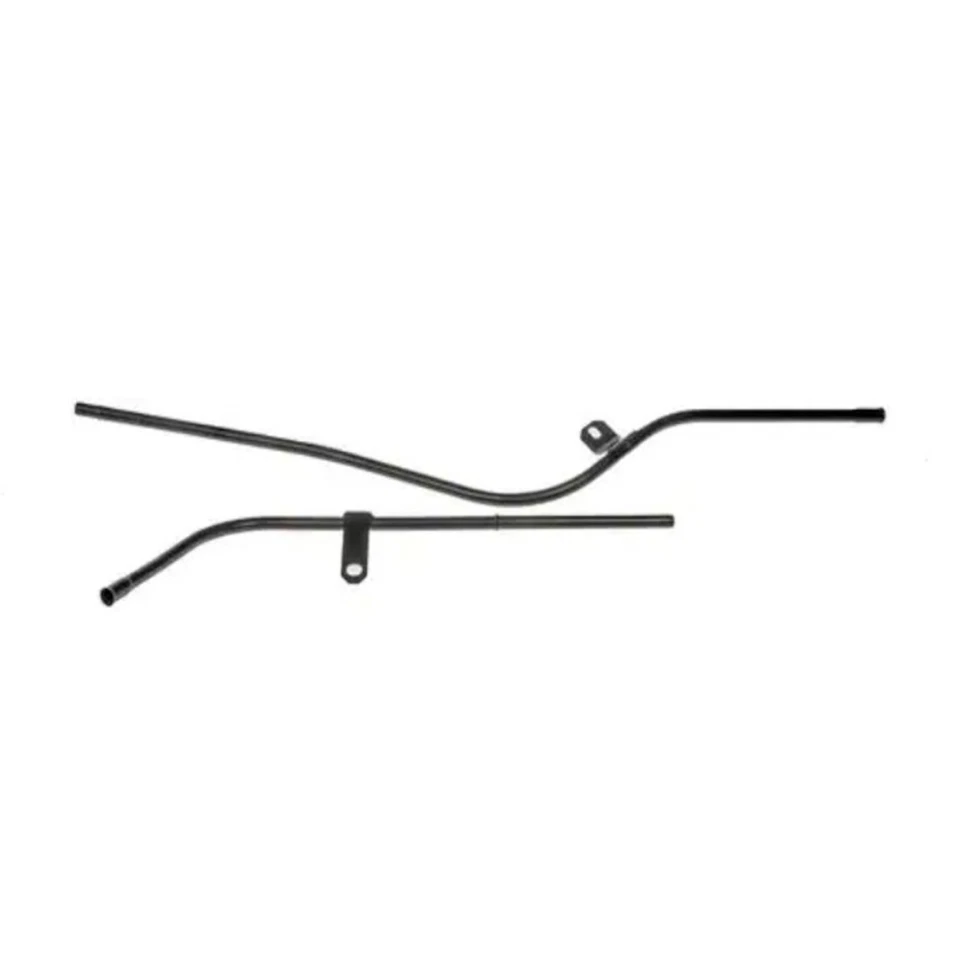 For GMC Savana 3500/2500/1500 1996-2002 Engine Oil Dipstick Tube | Steel | Black - Image 2 of 4