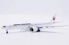 JAL B777-300(ER) Reg: JA731J "Last Flight" JC 1:400 Diecast Flaps Down SA4104A