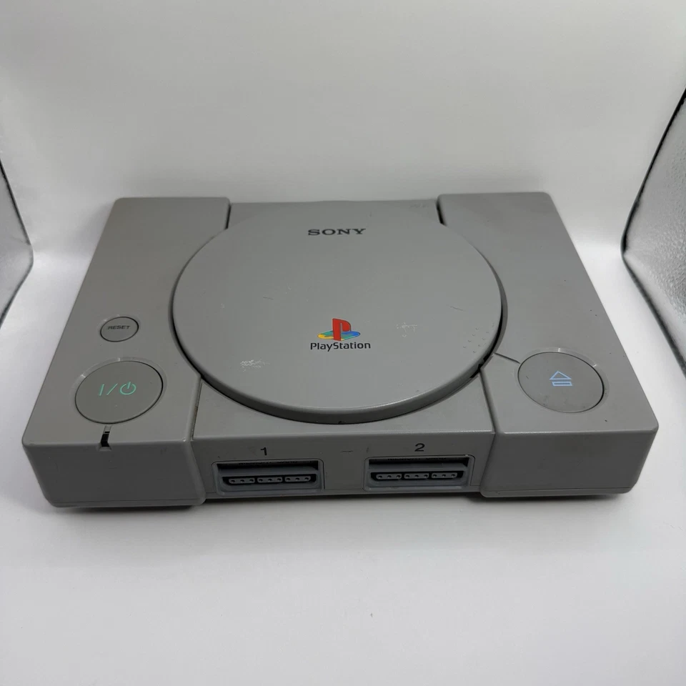 Sony PlayStation 1, Foto 1 von 5