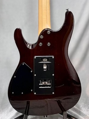 Ibanez Prestige S5470F Black HAZE 2009 Electric Guitar Shipping