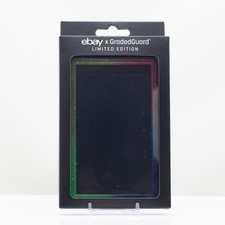 GradedGuard x eBay PSA Graded Card Case Guard Protector AURA Limited Edition