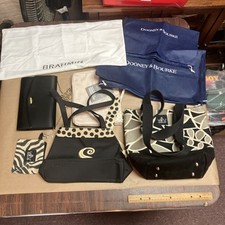 Estate Lot Of Misc Handbags