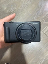 Sony ZV-1 II 20.1MP UHD 4K Video Filp out Touch Screen ZV1M2 Vlog Digital Camera