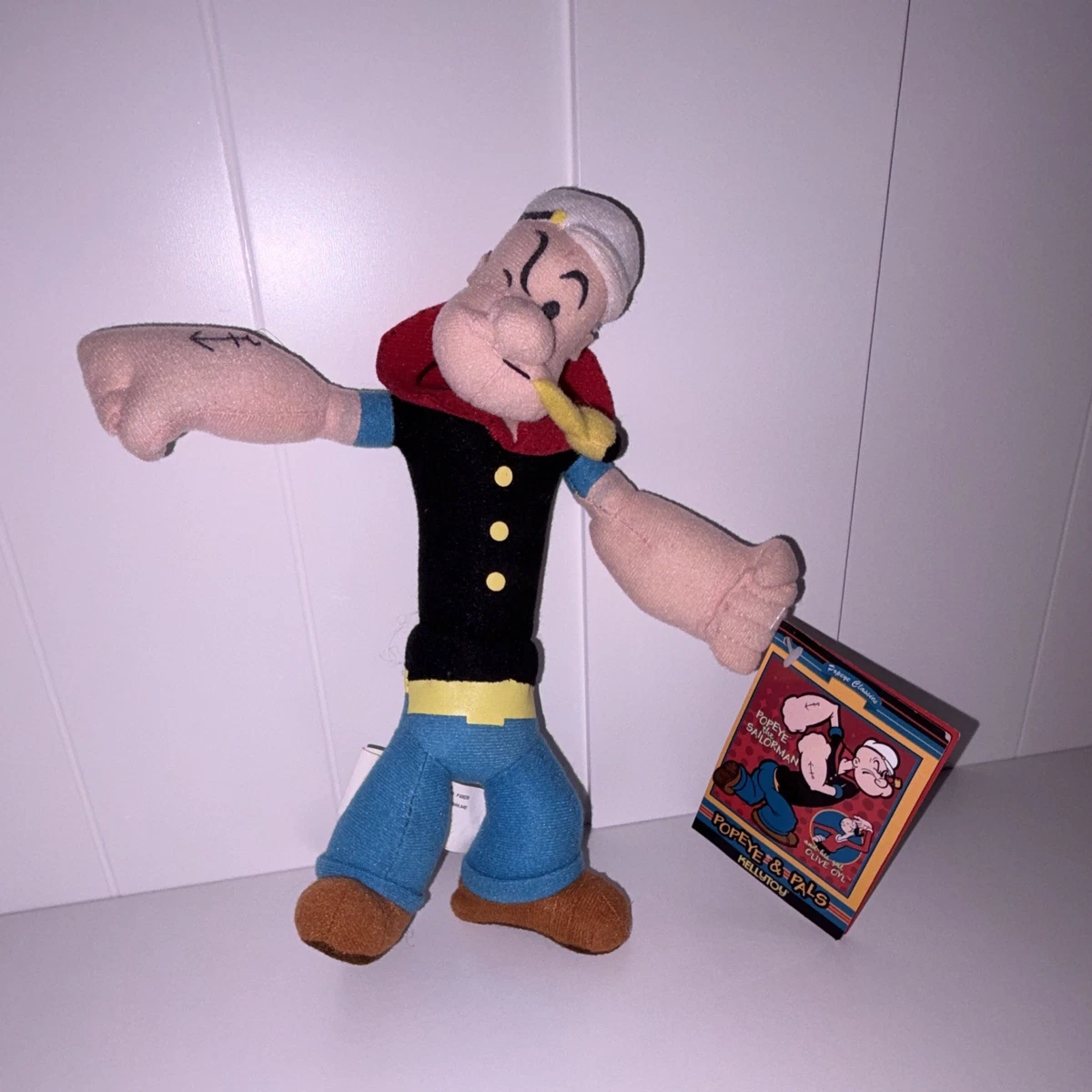 Popeye Stuffed Animals for sale | eBay