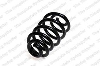 1X Fahrwerksfeder Lesjöfors 4204257 FüR 8EC B6 Audi B7 A4 8E2 Exeo Seat TDI FSI