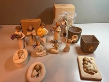 Willow Tree Figurines by Demdaco Susan Lordi Lot of 13