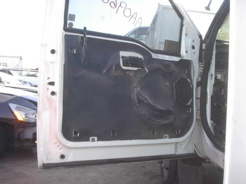 USADO 08 F450 SUPER DUTY PUERTA LATERAL IZQUIERDA BLANCA Z1 ENVIADO SIN ÓXIDO 08-16 Super Duty Foto 4 de 4