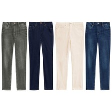 M&S Slim Leg Stretch Jeans