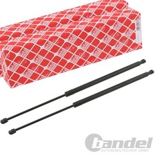 2x FEBI BILSTEIN GASFEDER KOFFERRAUM LINKS RECHTS für MERCEDES GLK-KLASSE X204 2x FEBI BILSTEIN GASFEDER KOFFERRAUM LINKS RECHTS für MERCEDES GLK-KLASSE X204