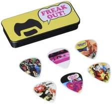 JIM DUNLOP (ZAPPT01M) ZAPPT01M ZAPPA YEL MD PKTIN-EA