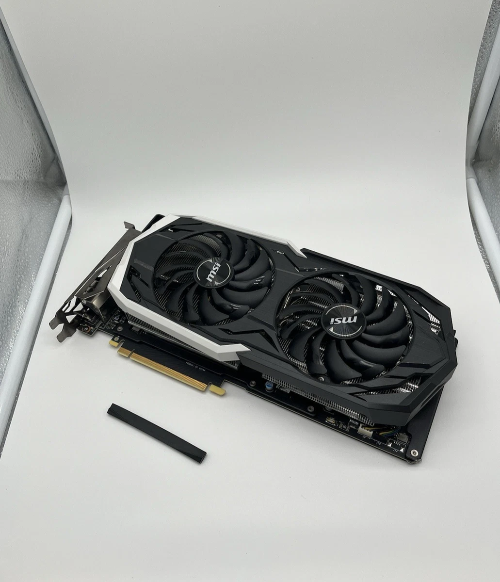 MSI NVIDIA GeForce RTX 2070 NVIDIA Computer Graphics Cards for
