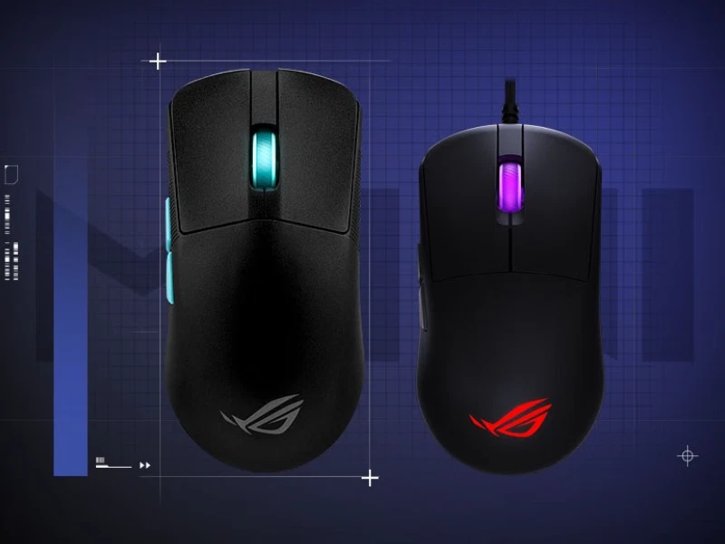 ASUS ROG HARPE  Mini  Wire Bluetooth Gaming Mouse - Image 3 of 4