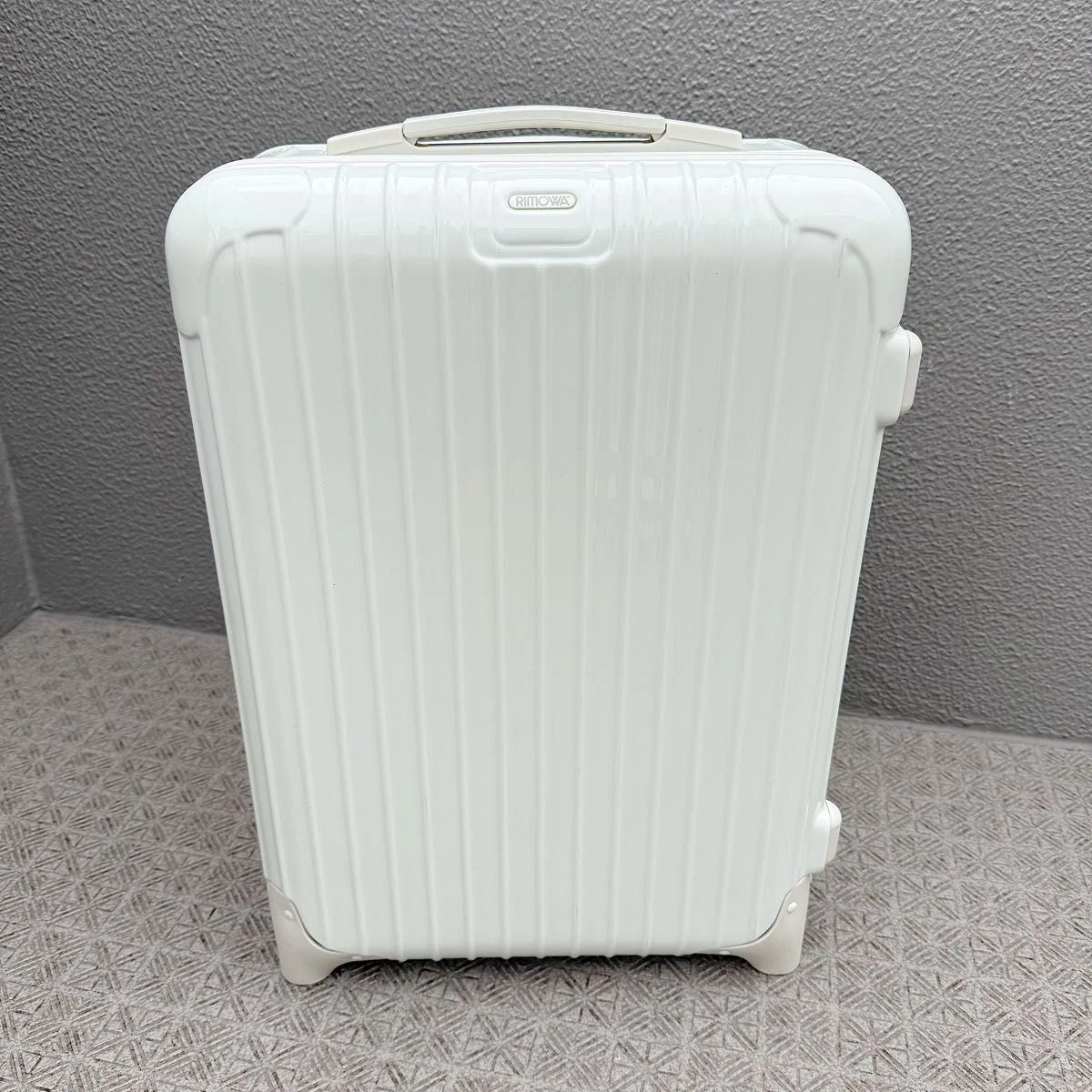 RIMOWA White Suitcases for sale - eBay