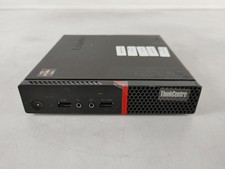 Lenovo ThinkCentre M715q Tiny Ryzen 5 Pro 2400GE 3.20 GHz 8 GB DDR4 No HDD