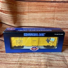 Atlas Industrial Rail #1002102-1 D&H Plug Door Reefer Box Car O O-27 #20060 New