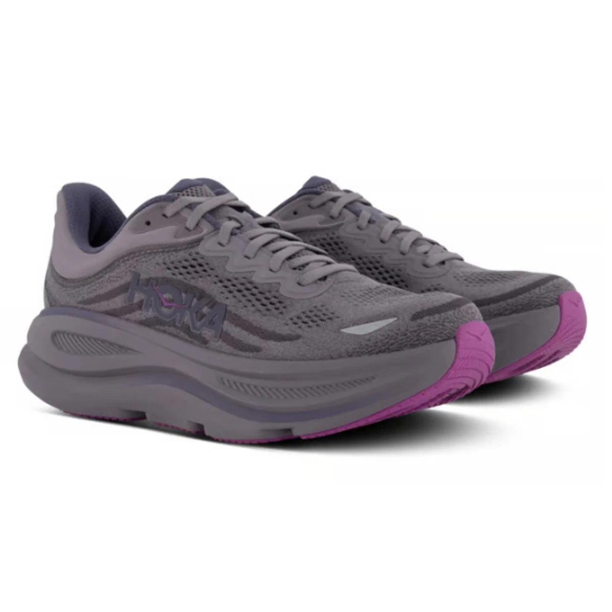 Hoka Bondi 9 Berry Shrub Galaxy 1162012-BLX Women New | eBay