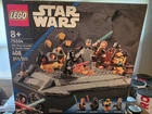 LEGO Star Wars 75334 Obi-Wan Kenobi vs Darth Vader Set 408 pcs + Figures